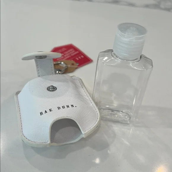 Cute. 🎅🏻Rae Dunn Sanitizer. Holder. - Picture 6 of 8